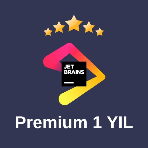  JetBrains Premium 1 YIL